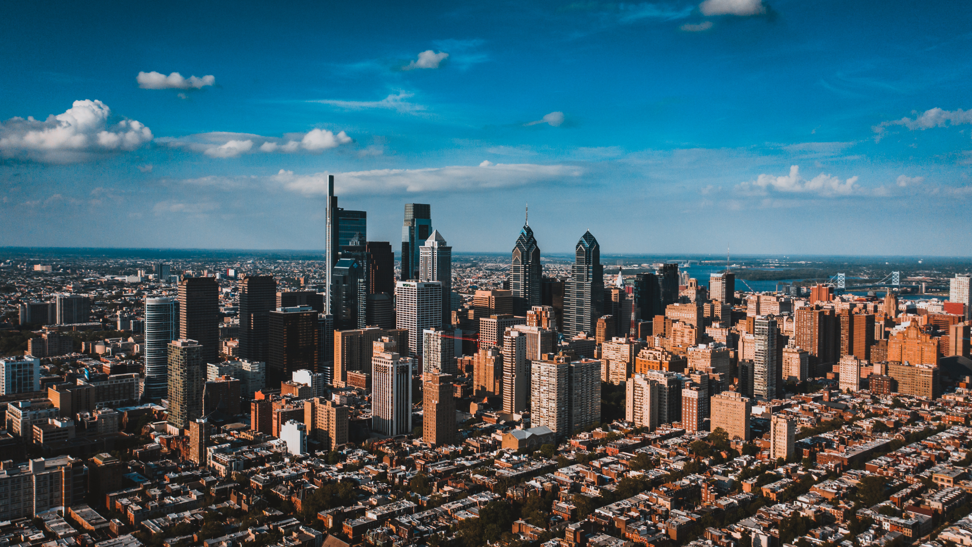Cost Segregation Pennsylvania Philadelphia skyline real estate property