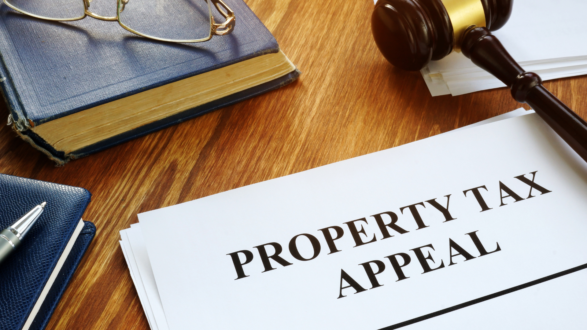 Property Tax Appeal For Rental Assessment