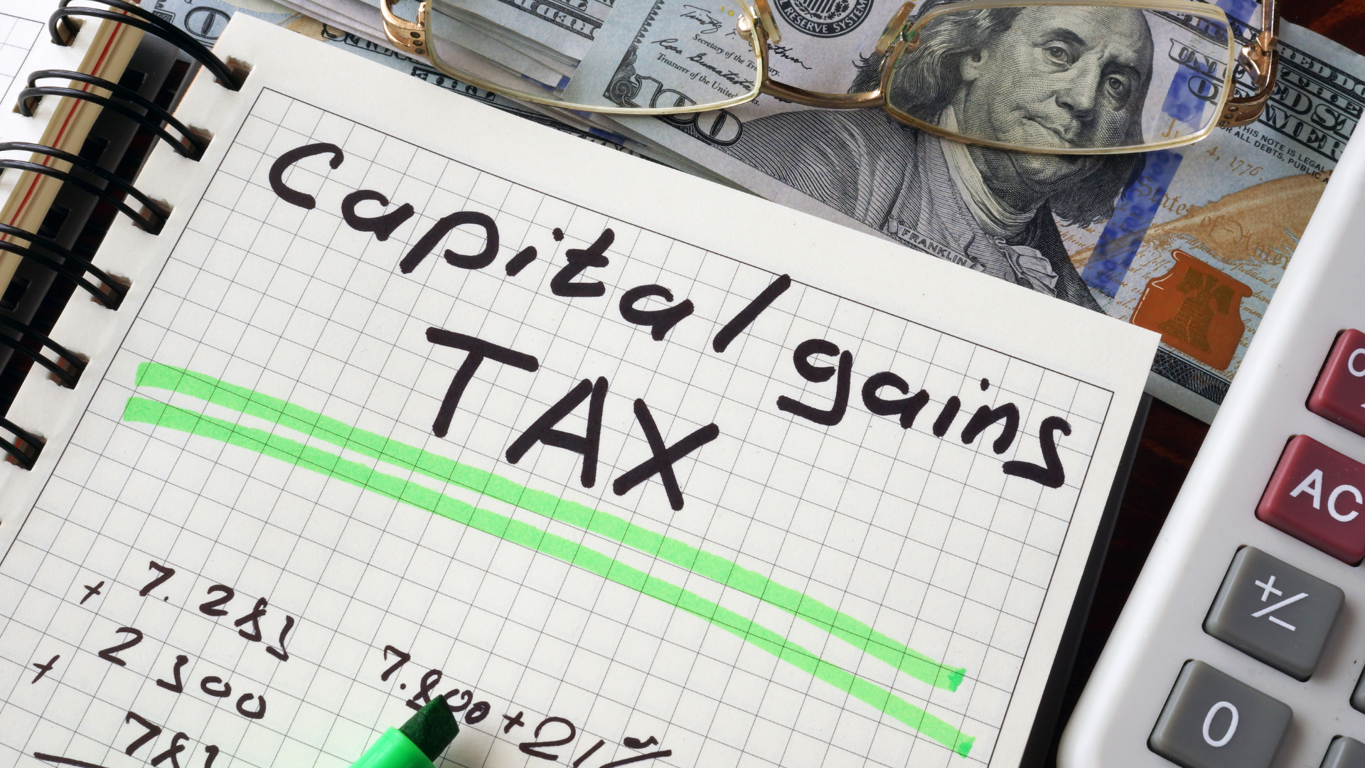 Stepped-Up Basis Reduces Inherited Property Gains